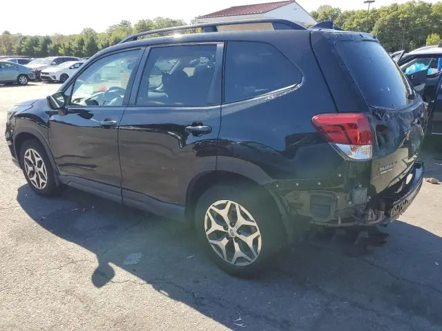 2019 SUBARU FORESTER PREMIUM  