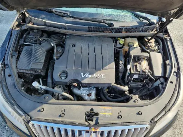2011 BUICK LACROSSE CXS  