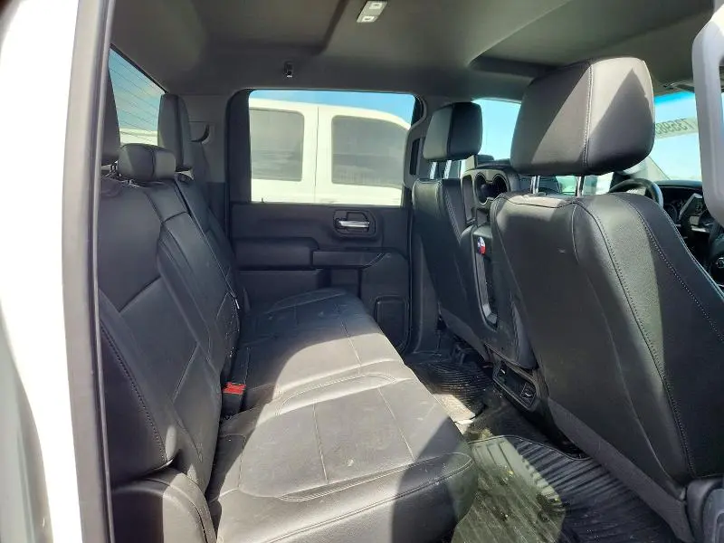 2020 CHEVROLET SILVERADO C2500 HEAVY DUTY  