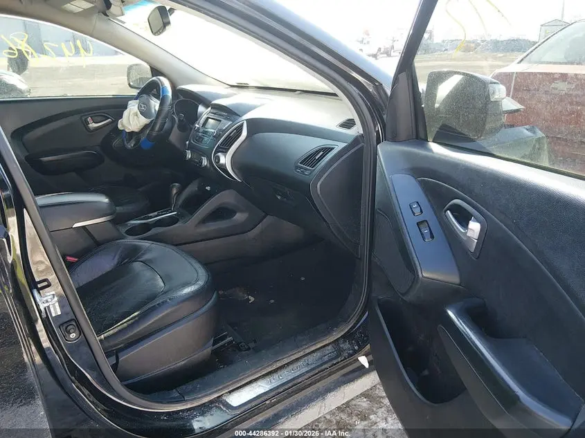 2013 HYUNDAI TUCSON LIMITED