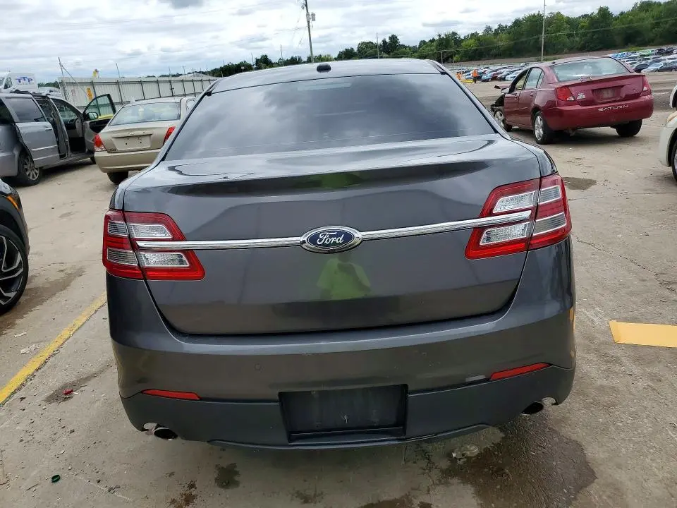 2019 FORD TAURUS LIMITED  