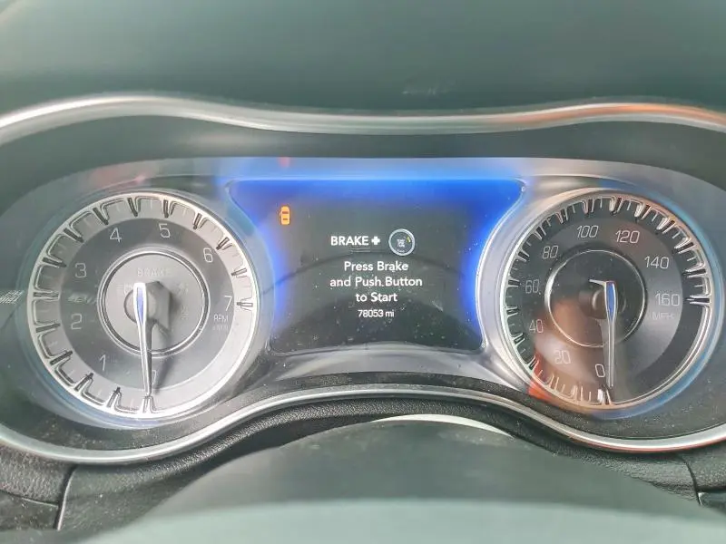 2021 CHRYSLER 300 S  