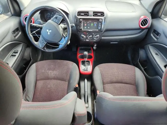 2019 MITSUBISHI MIRAGE LE  