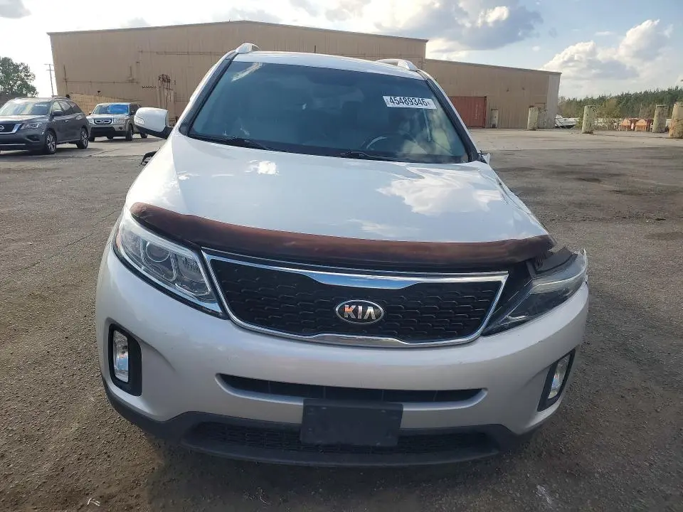 2014 KIA SORENTO LX  