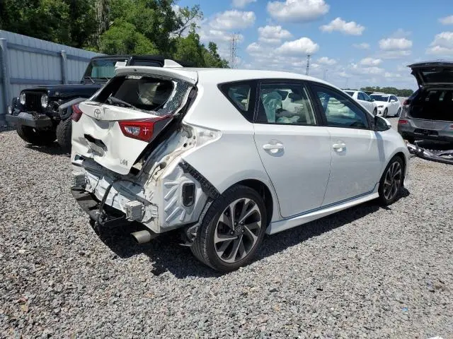 2018 TOYOTA COROLLA IM   
