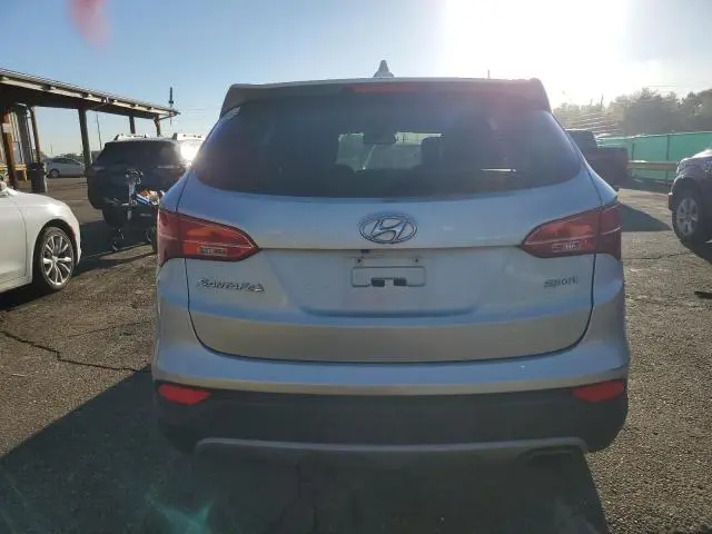 2013 HYUNDAI SANTA FE SPORT   
