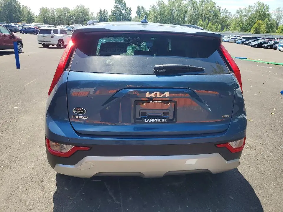 2026 KIA NIRO EX  