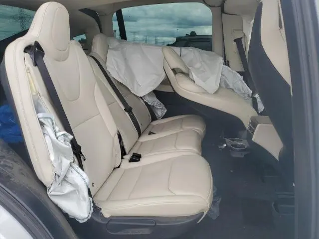 2017 TESLA MODEL X   