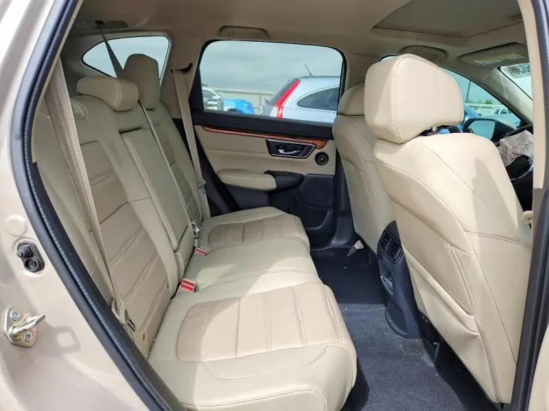 2018 HONDA CR-V EXL  