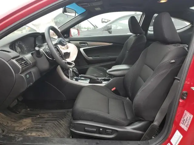 2016 HONDA ACCORD EX  
