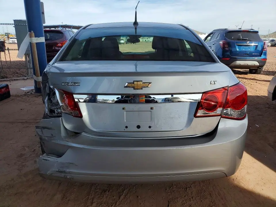 2014 CHEVROLET CRUZE LT  