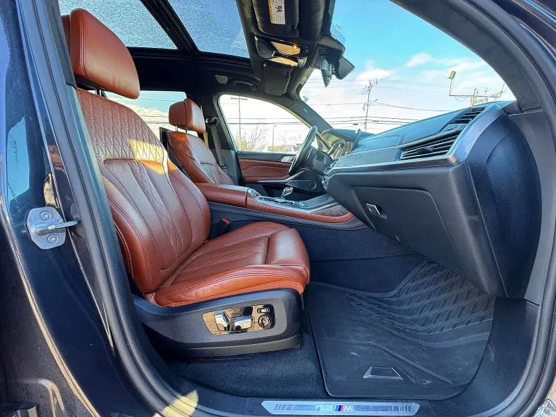 2019 BMW X7 XDRIVE50I  
