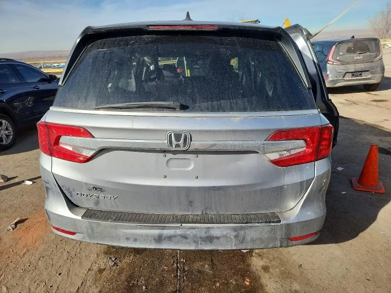 2019 HONDA ODYSSEY EXL  
