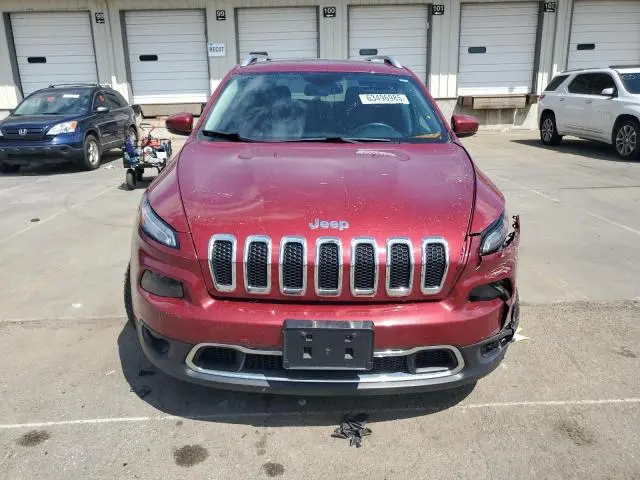 2014 JEEP CHEROKEE LIMITED  