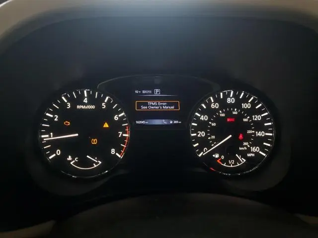 2016 NISSAN PATHFINDER S  