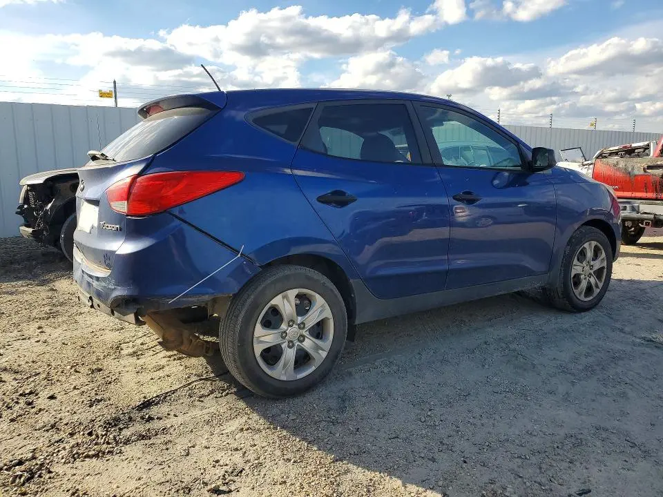 2013 HYUNDAI TUCSON GL  