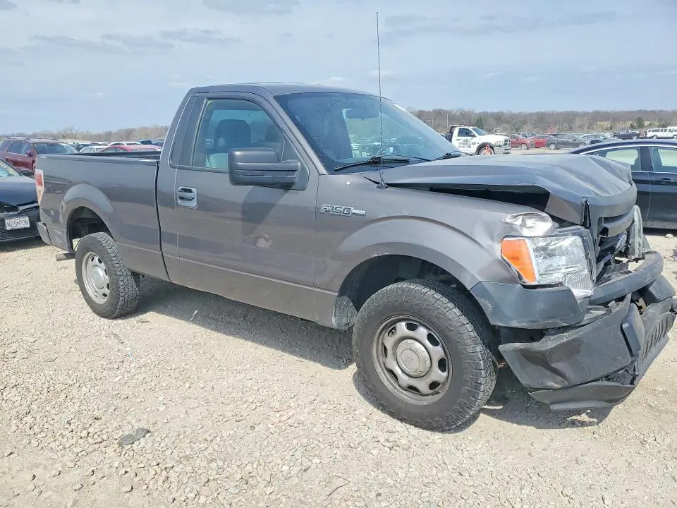 2014 FORD F150   