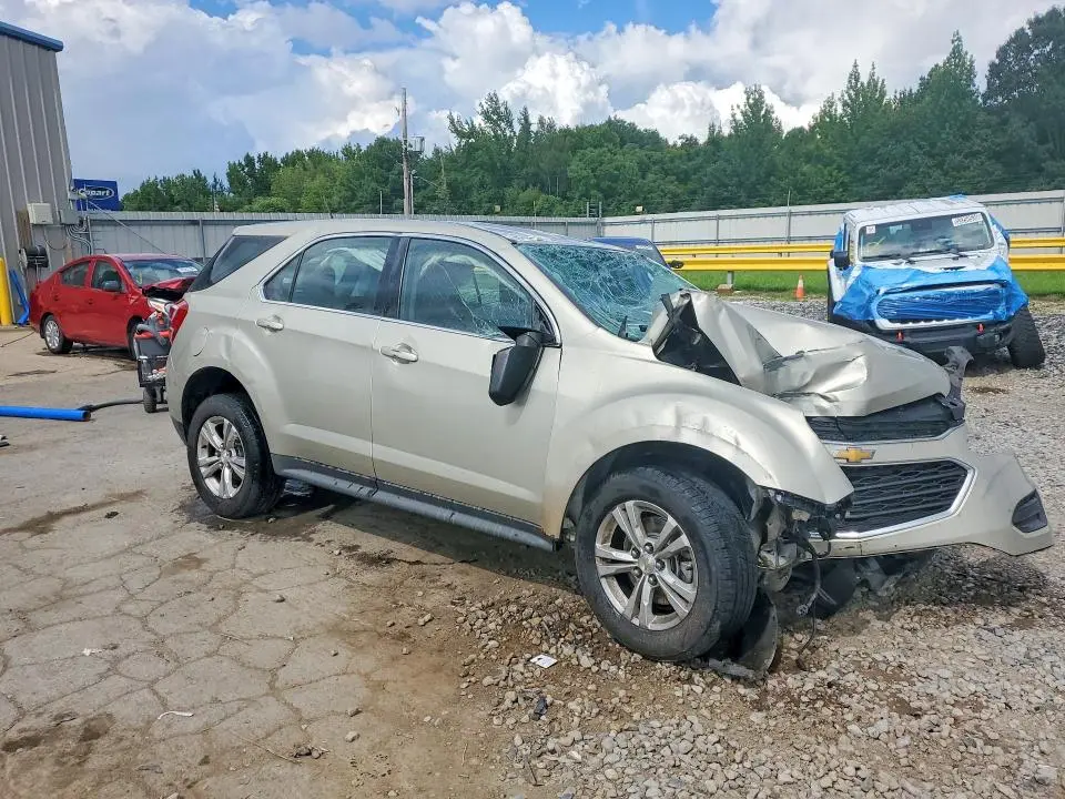 2016 CHEVROLET EQUINOX LS  