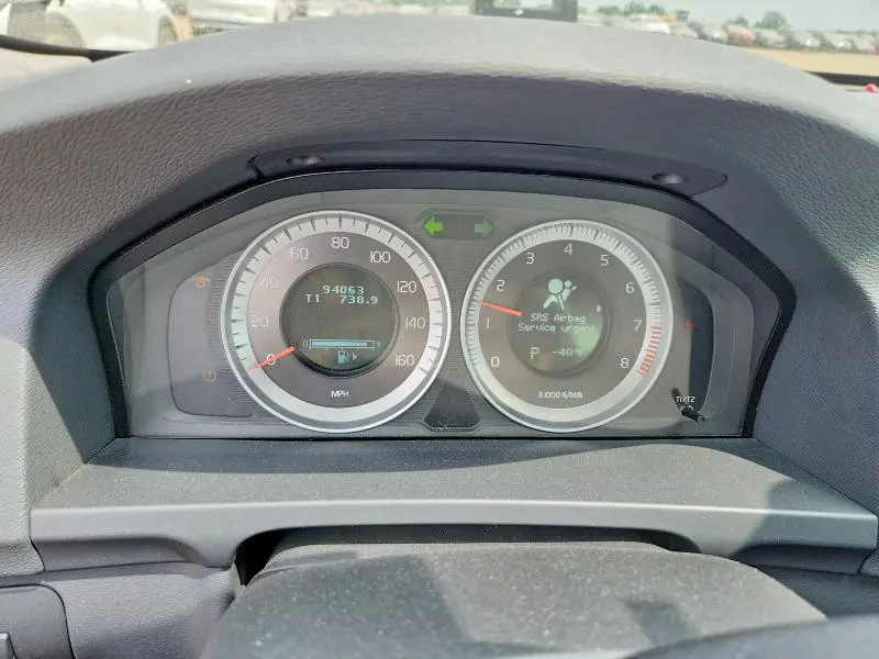 2012 VOLVO S60 T6  