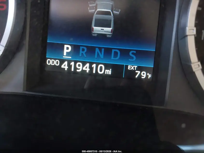 2017 TOYOTA TUNDRA 1794 5.7L V8