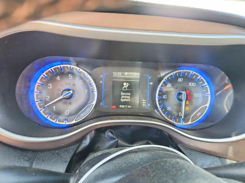 2019 CHRYSLER PACIFICA TOURING L  