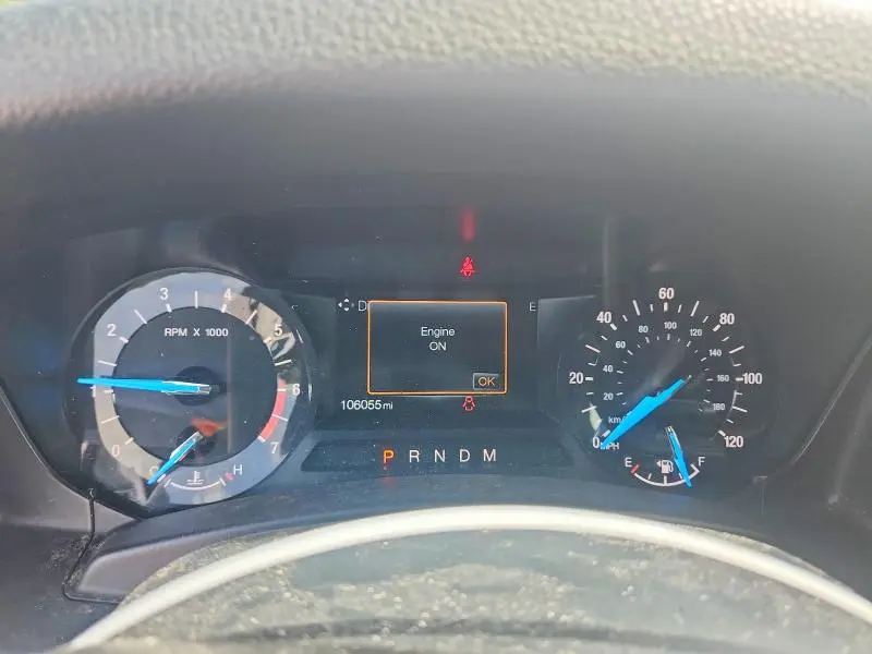 2015 FORD EXPEDITION XLT  