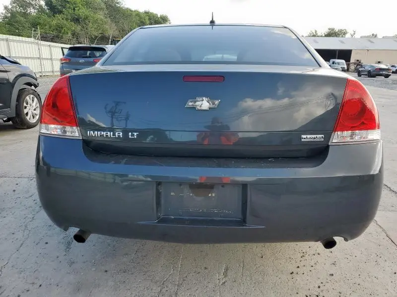2013 CHEVROLET IMPALA LT  