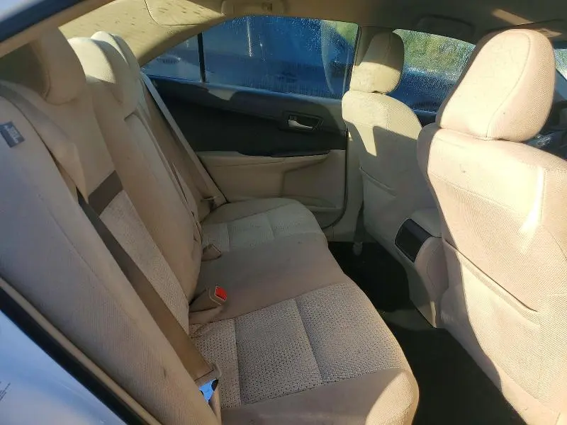 2013 TOYOTA CAMRY LE  