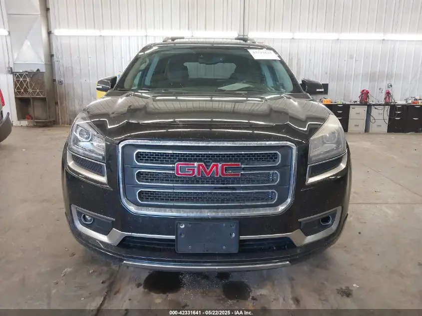 2015 GMC ACADIA DENALI