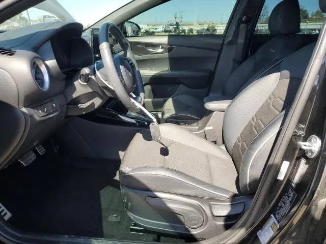 2023 KIA FORTE GT LINE  