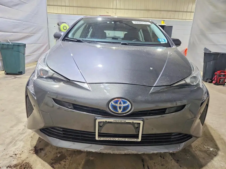 2018 TOYOTA PRIUS TWO  
