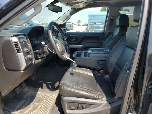 2016 CHEVROLET SILVERADO K2500 HEAVY DUTY LT  