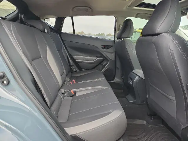 2025 SUBARU CROSSTREK PREMIUM  