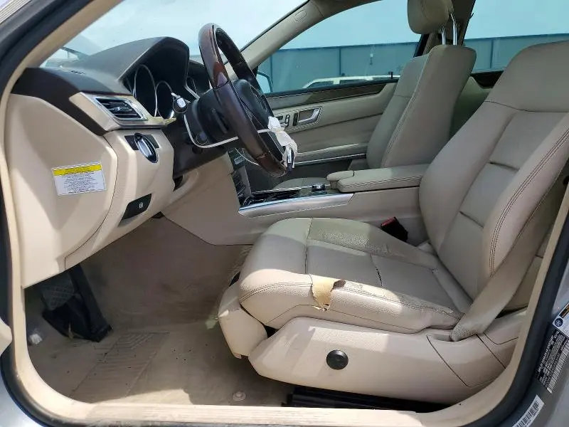 2014 MERCEDES-BENZ E 350  