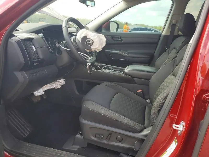 2023 NISSAN PATHFINDER SV  