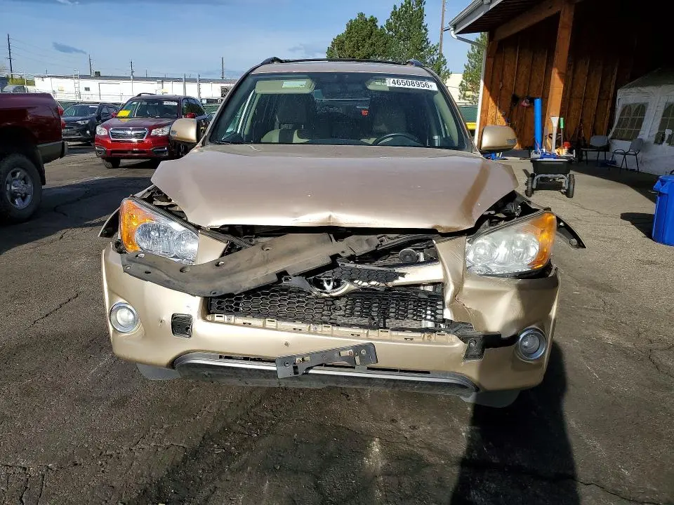 2012 TOYOTA RAV4 LIMITED  