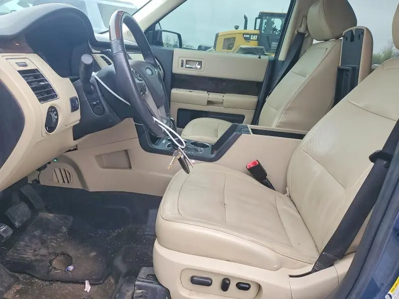 2019 FORD FLEX LIMITED  