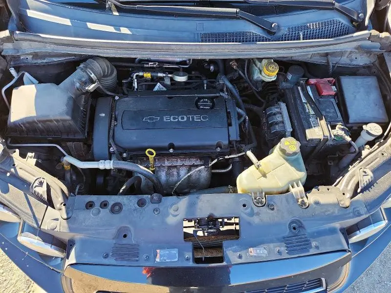 2014 CHEVROLET SONIC LT  
