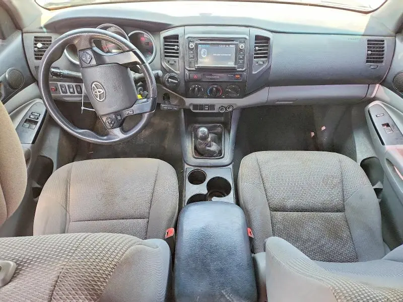 2015 TOYOTA TACOMA BASE  