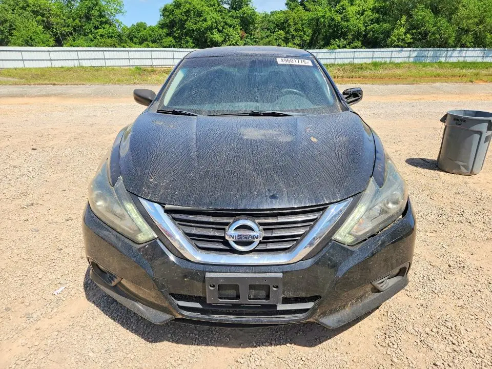 2017 NISSAN ALTIMA 2.5 SR  