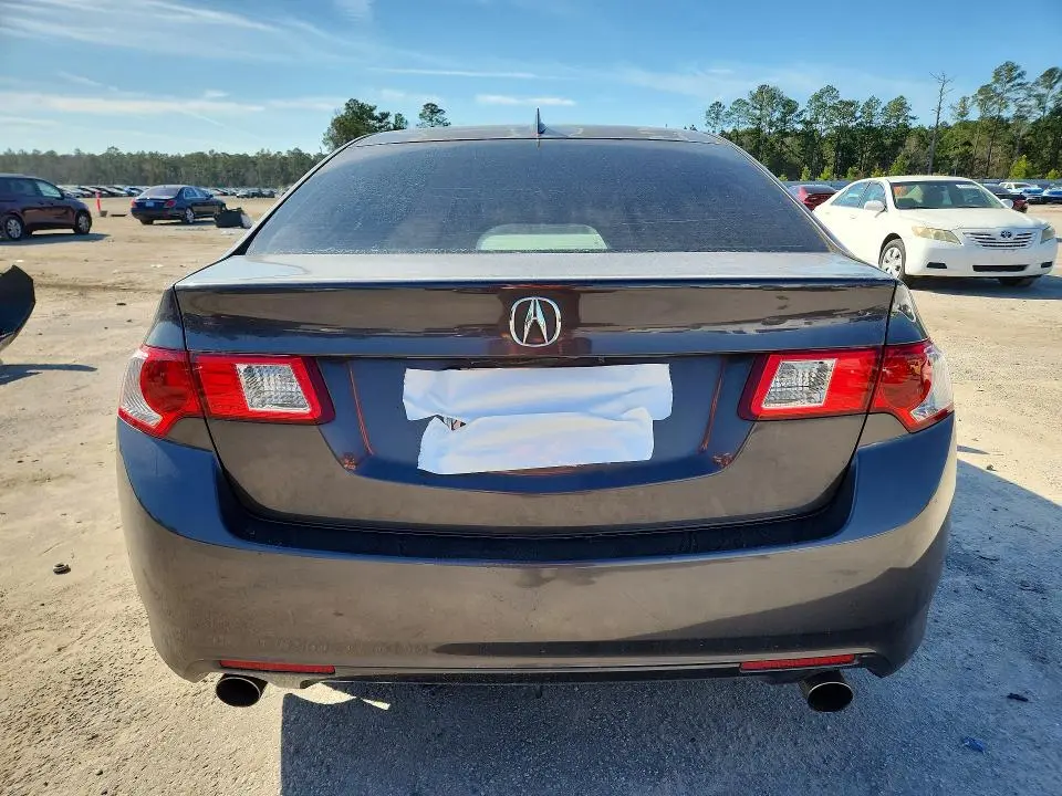 2010 ACURA TSX   