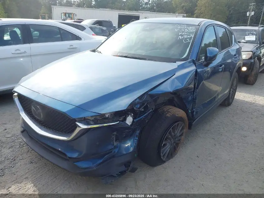 2021 MAZDA CX-5 TOURING