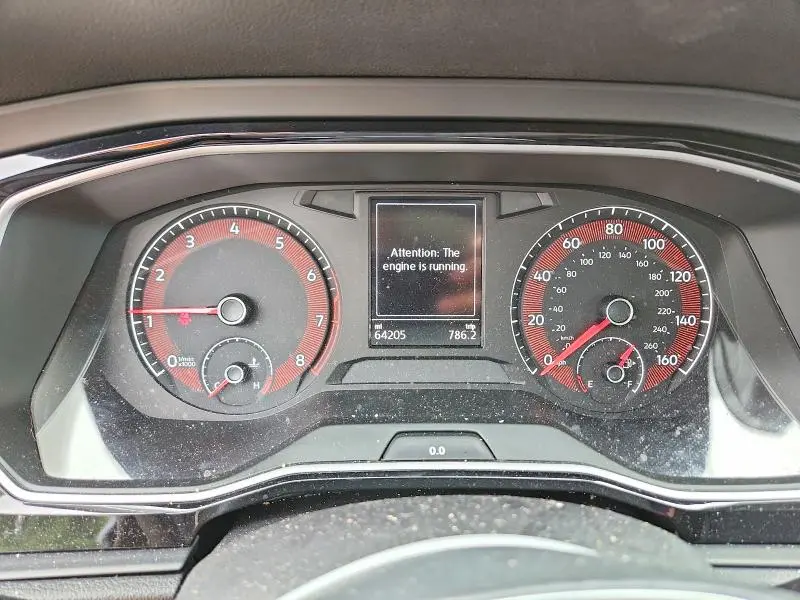2020 VOLKSWAGEN JETTA S  