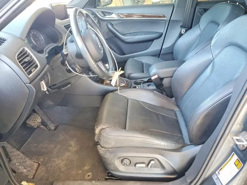2016 AUDI Q3 PRESTIGE  