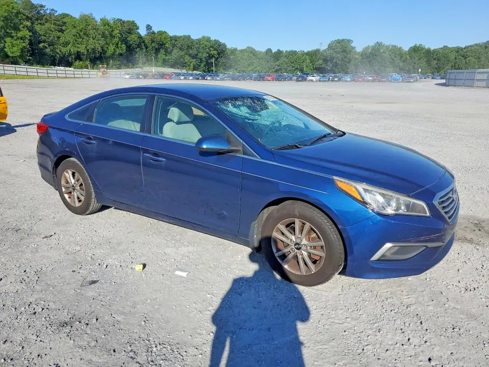 2016 HYUNDAI SONATA SE  