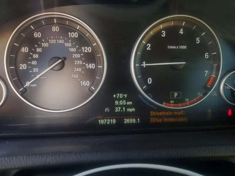 2013 BMW X3 XDRIVE28I  