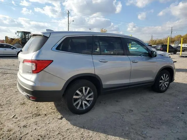 2020 HONDA PILOT EX  