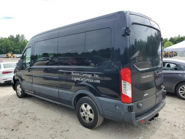 2017 FORD TRANSIT T-350  