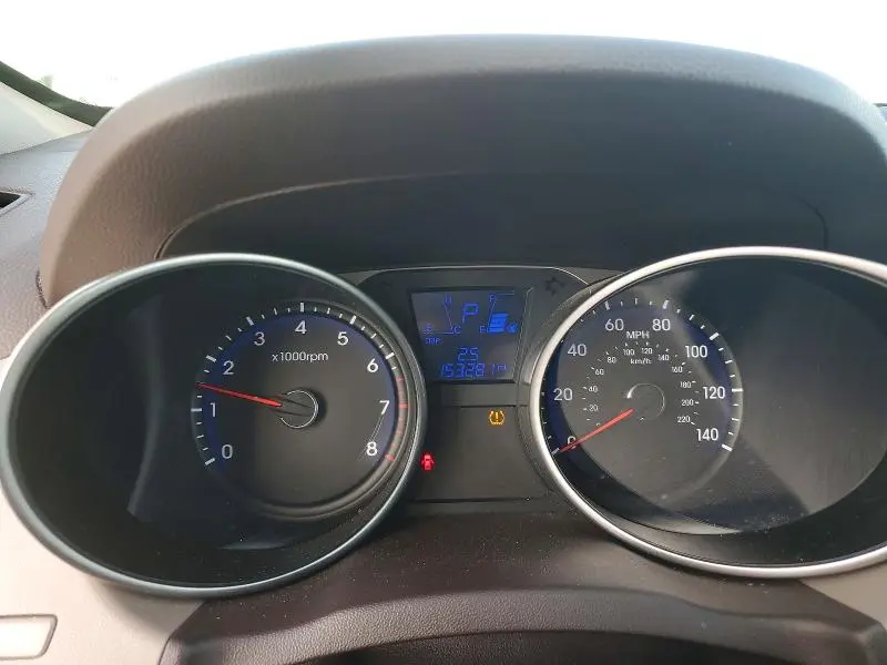 2011 HYUNDAI TUCSON LIMITED  