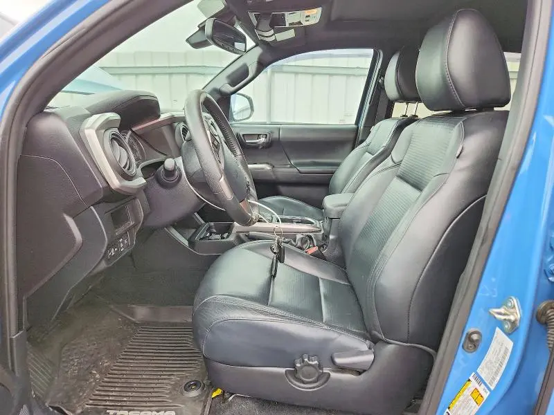 2019 TOYOTA TACOMA LIMITED  